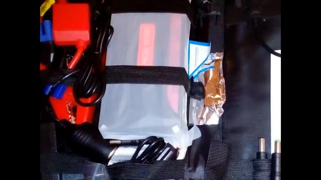 Обзор и тест портативного пускового аккумулятора на 12000 MAh. AvtoSignal S E R V I C E, г. Рыбинск