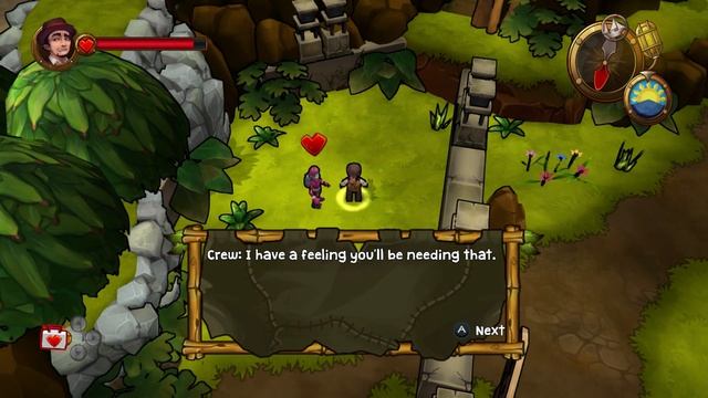 Lost Sea | Nintendo Switch Gameplay