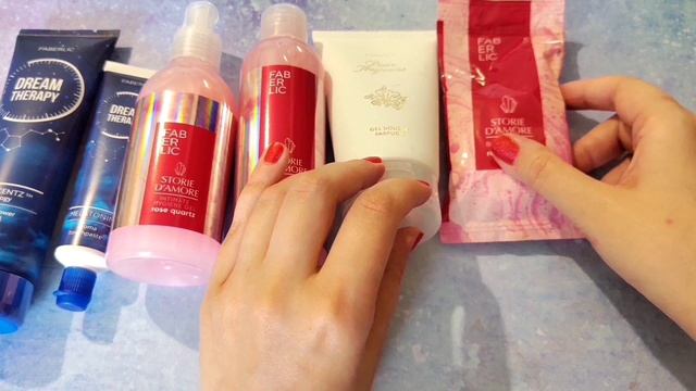 Заказ Фаберлик июнь ?️?️?️