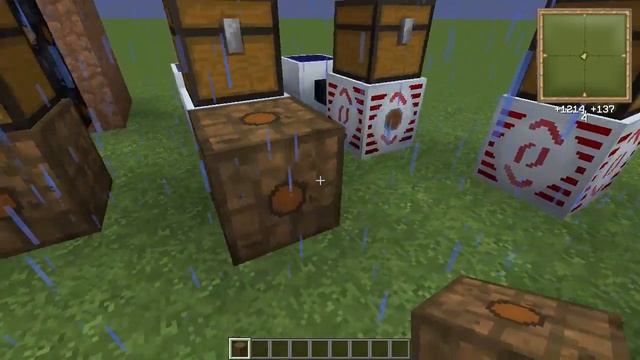 Minecraft [Industrial Craft 2]-Урок #5 (Трансформаторы,Накопители)
