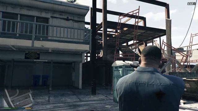 GTA 5 - Реквизиция / Requisition