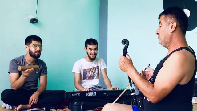 Erkin Skripka Violin - Indian Live Iskandar Production & Sardorbek #erkinskripka #uydaqoling