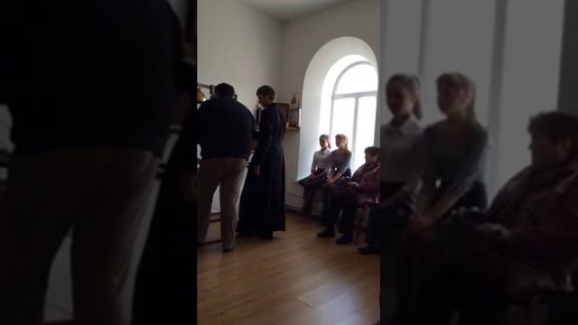 Урок колокольного звона 3