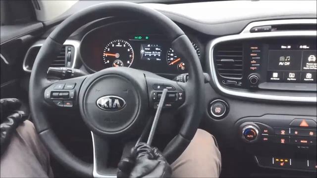 2017 Kia Sorento LX V6 Tutorial Video| Georgetown Kia, West Of Brampton