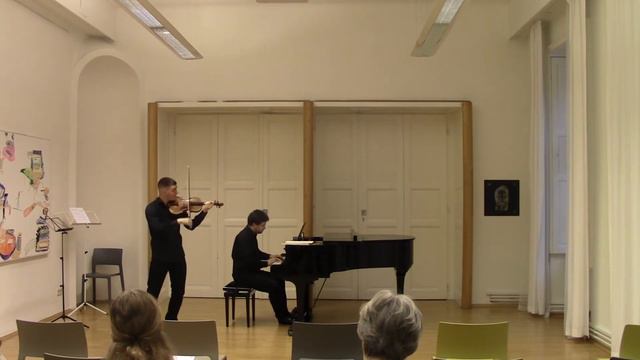 Devil's Trill Tartini