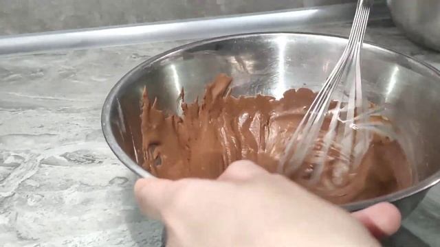 Пісний пиріг зебра за 5 хвилин