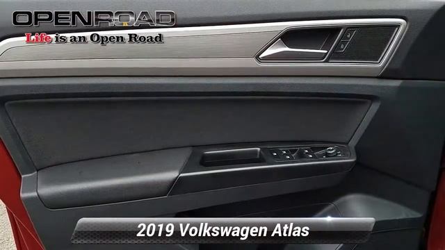 Used 2019 Volkswagen Atlas 3.6L V6 S, Bridgewater, NJ L7961