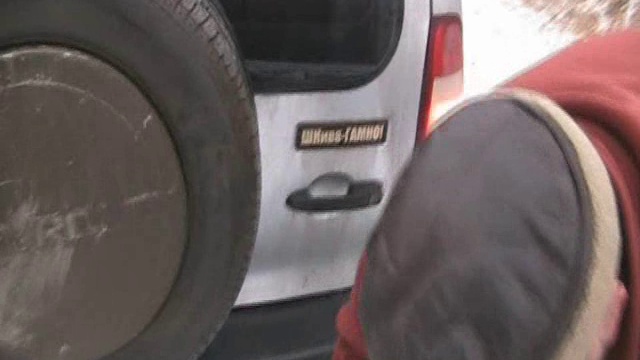 Рядовой случай на рыбалке