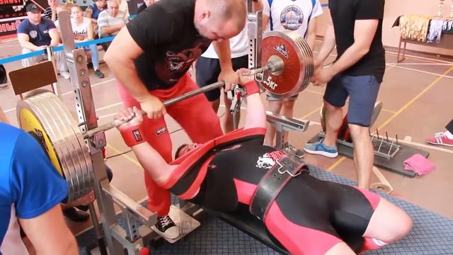 Ярость 3 петли 260, Горбунов Вячеслав