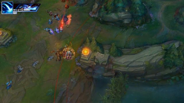 League of Legends: Guardian of the Sands Xerath Skin Spotlight