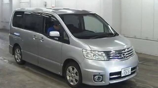 2006 NISSAN CERENA  CC25