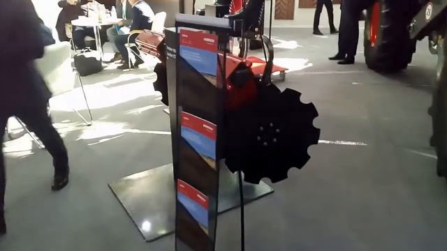 Выставка AgriTekAstana 2020.