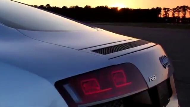 Мишель Родригес тест Audi R8  1x03 Riding Shotgun With Michelle Rodriguez Audi R8 30 03 2016 1
