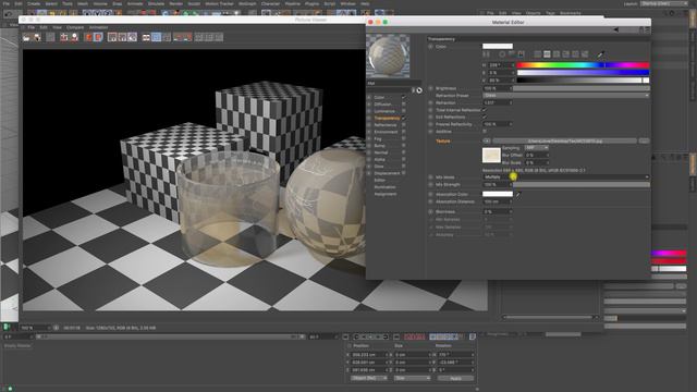 Онлайн школа компьютерной графики Евгения Баженова