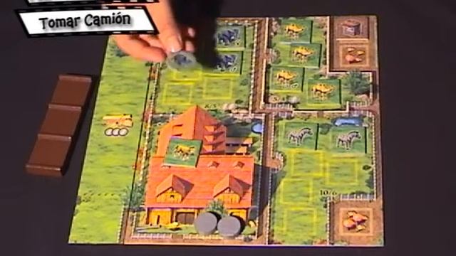 Zooloretto [Juego De Mesa / BoardGame]