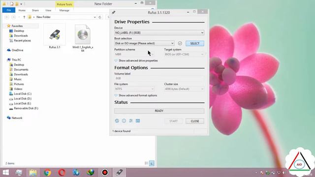 [100% Working] How To Make Windows Bootable Pendrive Irrespective Of GPT/MBR