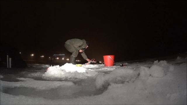 Ловля КОРЮШКИ