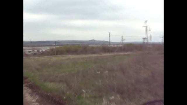 Дорога в ближайший деревенский магазин!Деревенские просторы