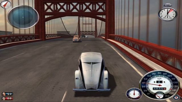 Обзор игры MAFIA - Лукас Бертоне - Миссия #3 - Спасение из Чайнатауна.