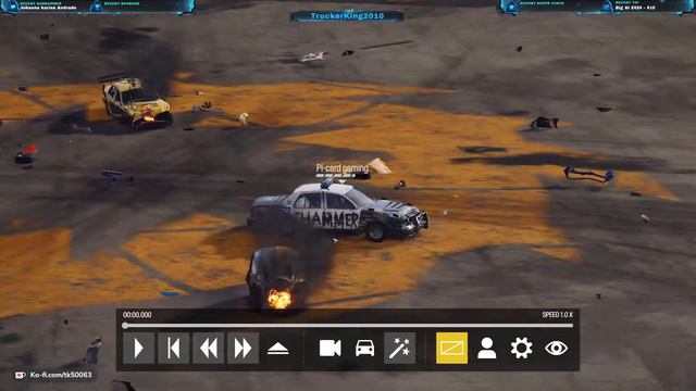 Wreckfest Live Stream ($20 Steam Code GIVEAWAY)