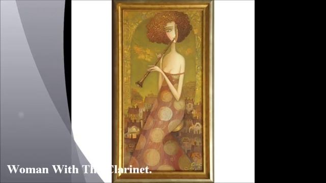 МУЗЫКА И ЖИВОПИСЬ - МУЗЫКАЛЬНЫЕ ИНСТРУМЕНТЫ - КЛАРНЕТ