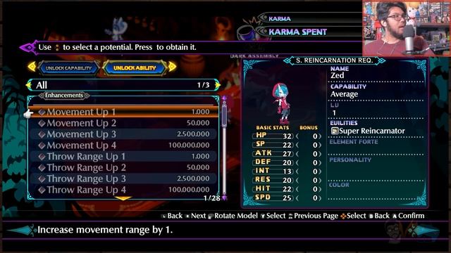 DISGAEA 6 - WHAT JUST HAPPENED?! | Disgaea 6 Switch / Disgaea 6 Defiance Of Destiny