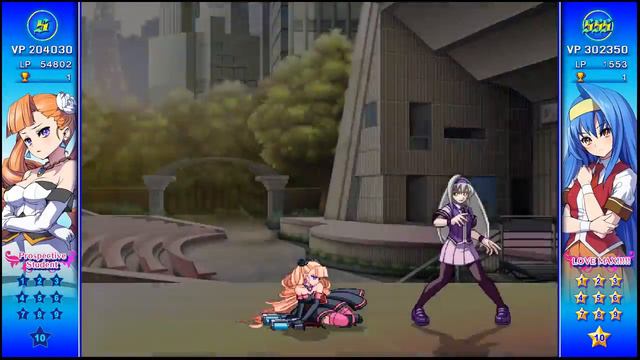 AH3LMSS- Petunia( Saki) Vs Black-kaneko(Petra)