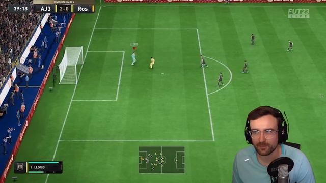 FIFA 23 PACE Vs RATING