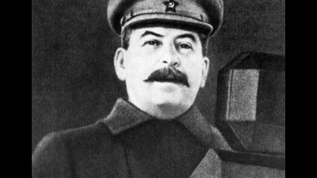 Иосиф Сталин   Звезда Богородицы над Россией