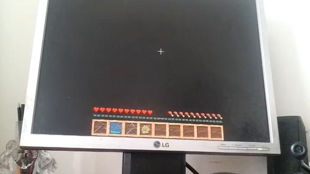 Майнкрафт бутылка #1