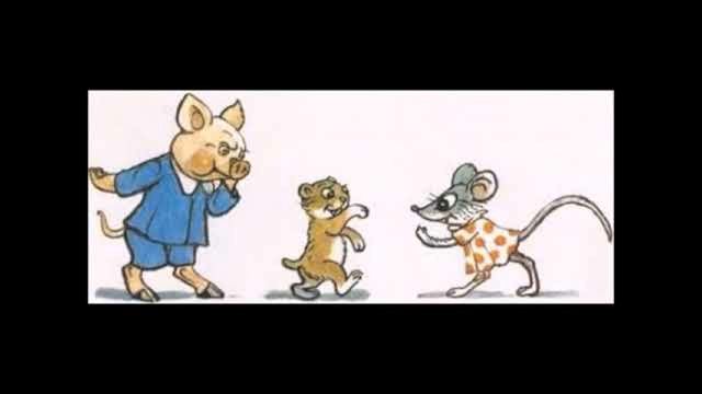 Агнеш Балинт Повесть -сказка  Гном Гномыч и Изюмка.Аудиокнига.