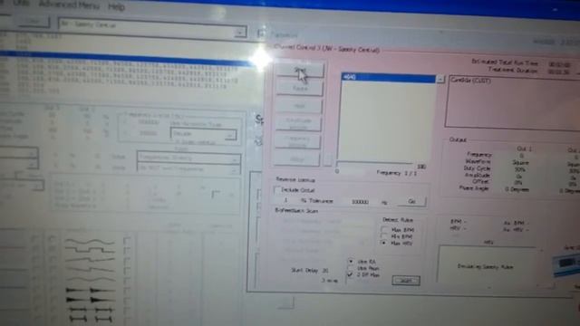 Spooky Central And Spooky2 Running Off An ACER Aspire One Netbook
