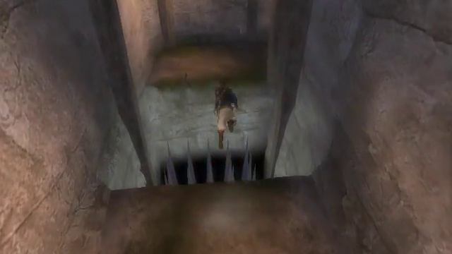 Принц Персии Пески времени ч.5