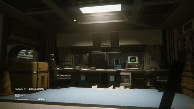 Alien Isolation   как чужой появился на Севостополе и немного фэйловых ситуаций