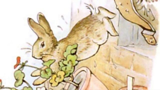 The Tale Of Peter Rabbit | Children's Books Read Aloud