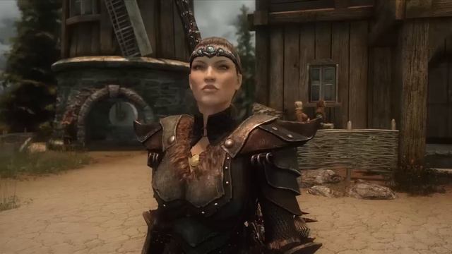 Слайд-Шоу Skyrim #2 Szarik ENB