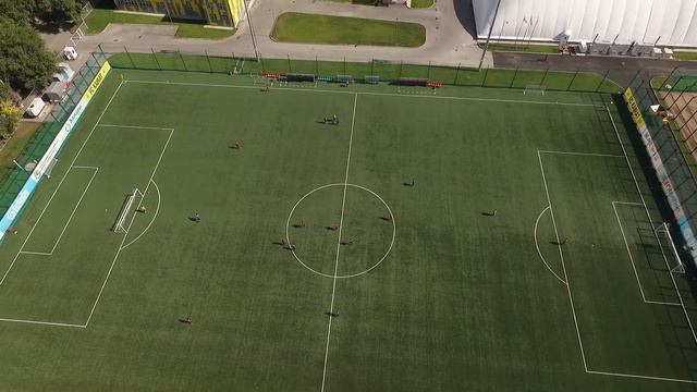 ЮНОШЕСКАЯ АКАДЕМИЯ ФК 