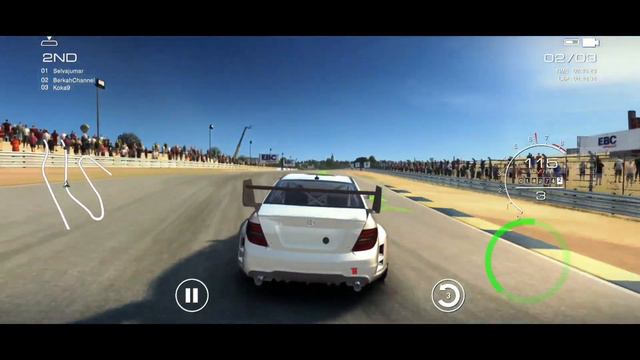 GRID AUTOSPORT ON SAMSUNG A51 TEST  SAMSUNG A51 TEST GRID AUTOSPORT