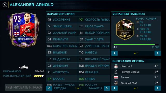 Краткий обзор игроков TOTY FIFA 20 Mobile | Кто крут и кого забирать?
