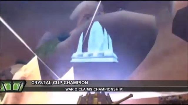 Mario Strikers Charged ~ All Character Trophy Celebrations