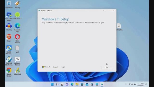 How To Update/Upgrade Windows 11 22H2 On Unsupported Hardware Macbook Pro 2012