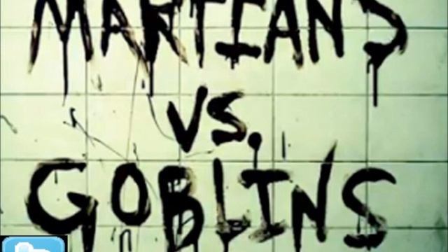The Game [Martians Vs Goblins Clean]
