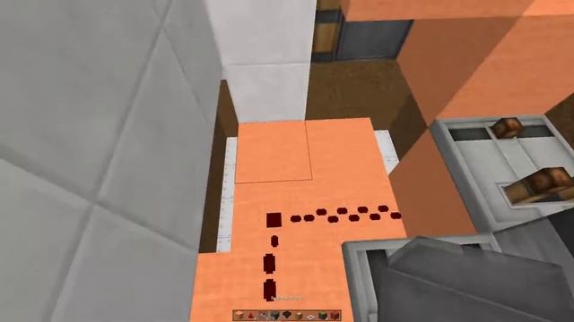 MineCraft Механизмы -- Часть 77 -- , -- Скрытый Манекен --
