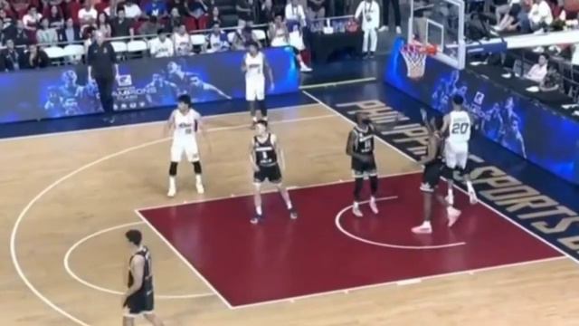 NEW TAIPEI Kings Stay Undefeated In EASL With Win Against Meralco Bolts