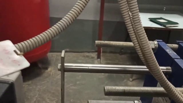 Включение отопления в ИТП. Уфа. 22 сентября 2021 г.