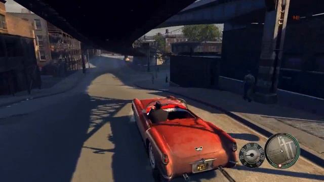 Mafia 2: Rob A Gun Store - Crime Scene