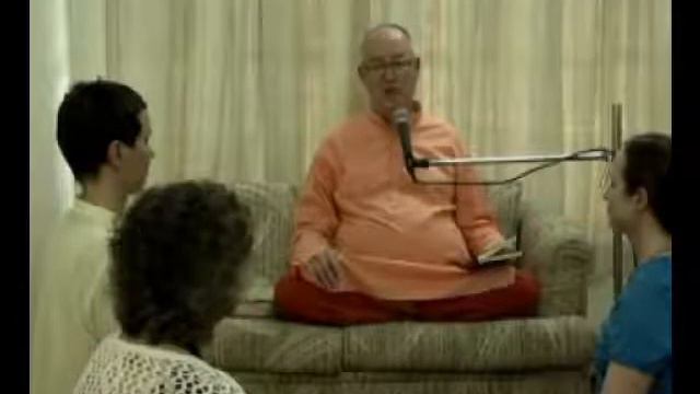 Path Of Fire And Light (02/11) Step 1: Commentary On Yoga Meditation