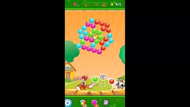 Farm Bubbles Level 1~21