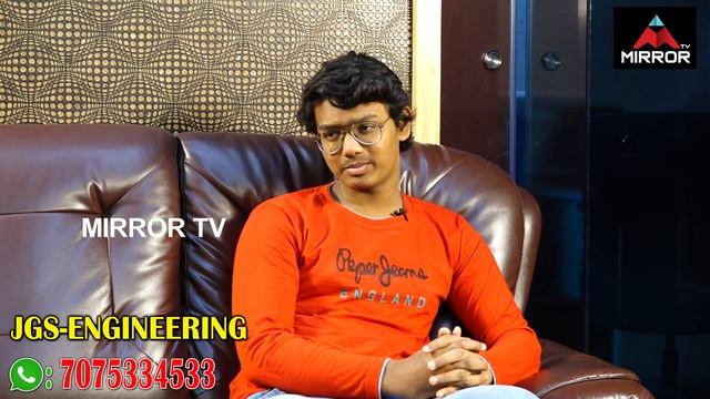 Wonder KID Isaac Exclusive Interview | Isaac Creating Innovations With Modern Technology | Mirror T