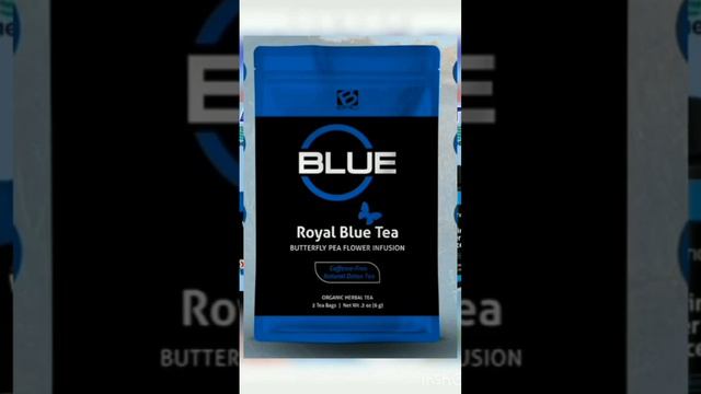 Biepic Голубой чай